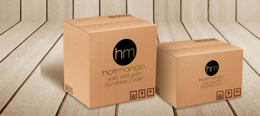 hotmango, web and print - Sunshine Coast